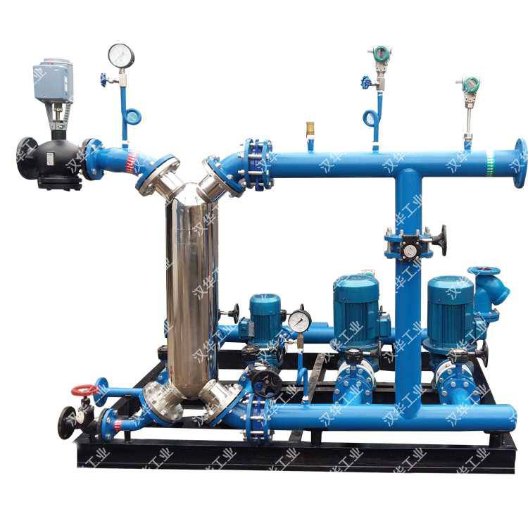 汉华工业 智慧热水机组设计生产与制造
