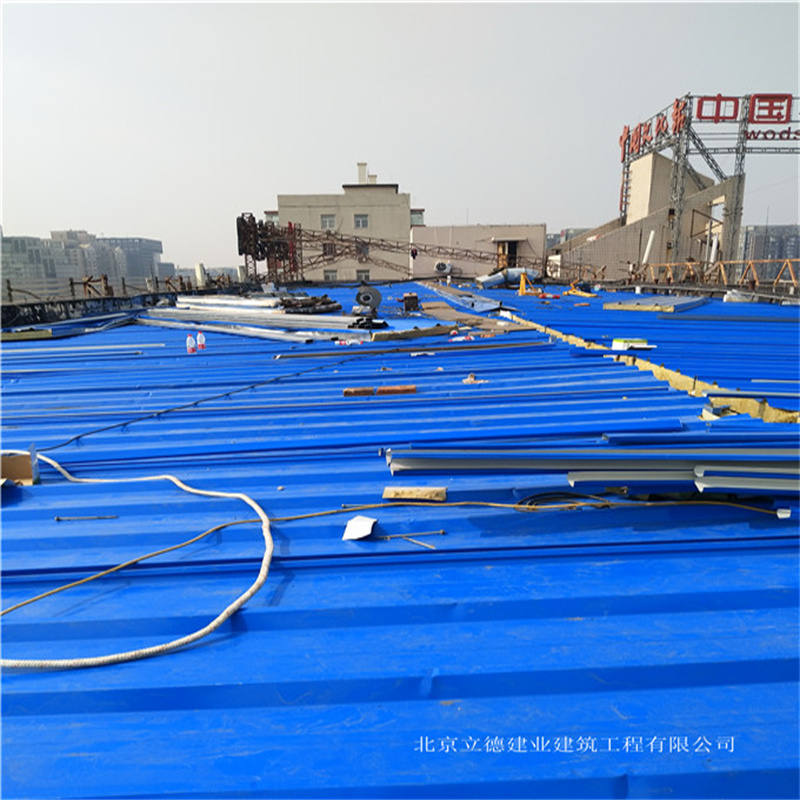 北京丰台区机房彩钢板定做公司