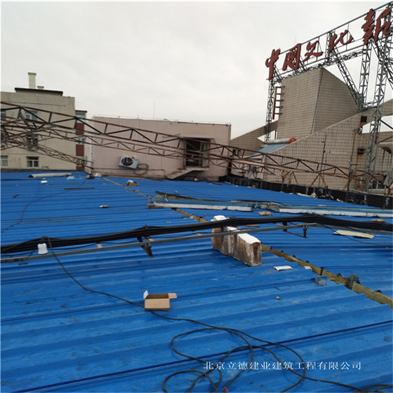 北京彩钢活动房定做 四脊五坡彩钢房定做