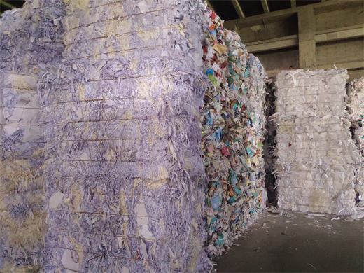 重庆废纸回收公司废纸回收记重方式一览表