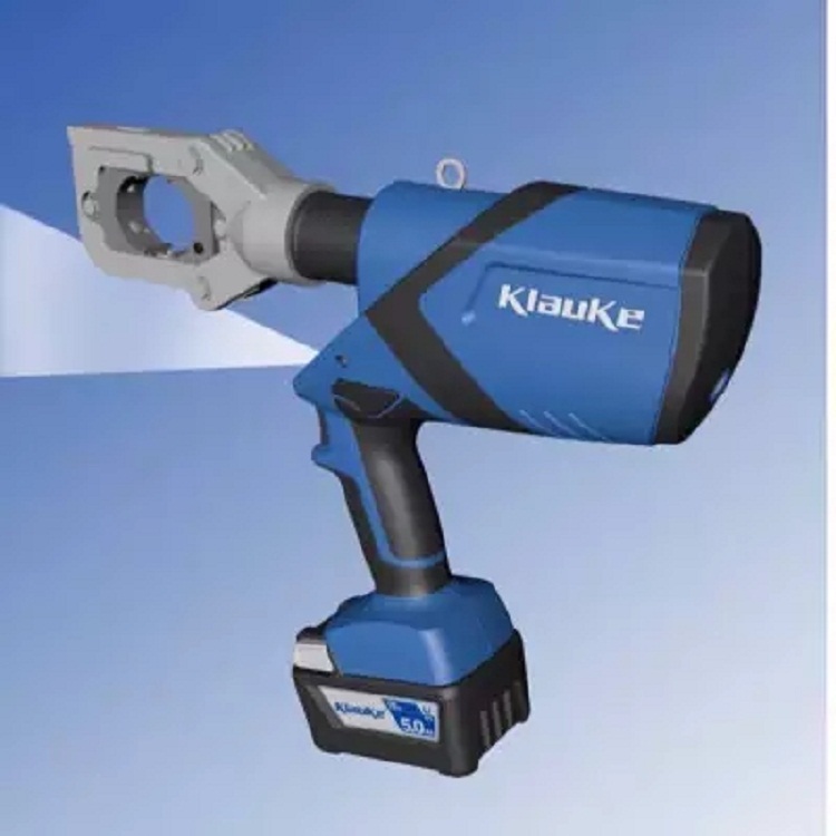 德国KLAUKE EK60UNVAP电动全能王压接冲孔切断三合一
