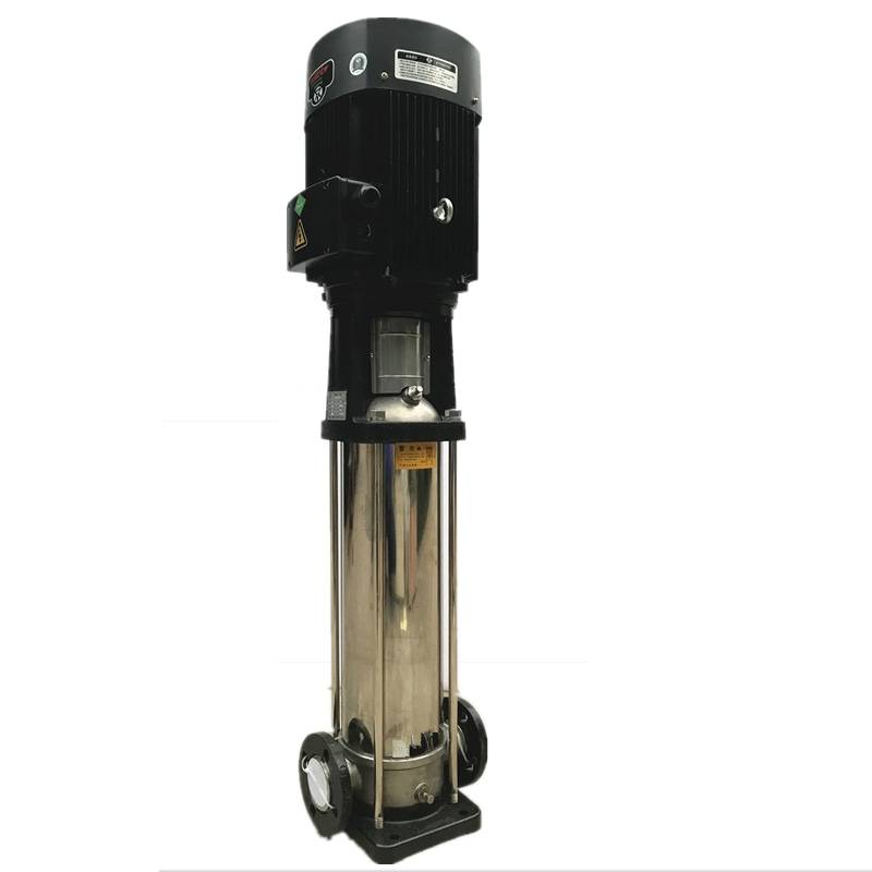 50CDLF16-110全自动变频恒压供水泵WUODOR惠沃德不锈钢高压泵