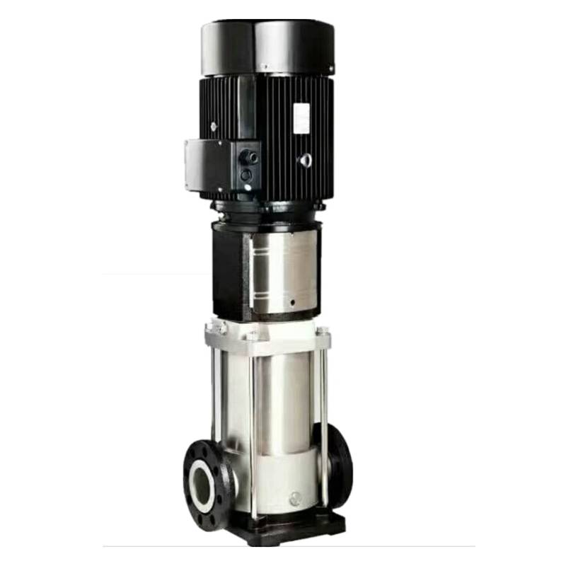 WUODOR惠沃德高压泵50CDLF16-40不锈钢立式多级离心泵