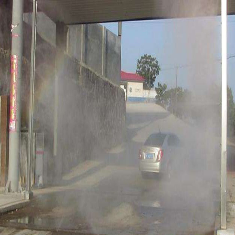 天门养猪场车辆消毒喷雾设备在线咨询