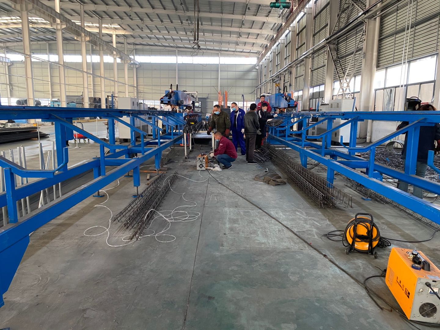 杭州全国发货钢筋桁架TD3-80M型