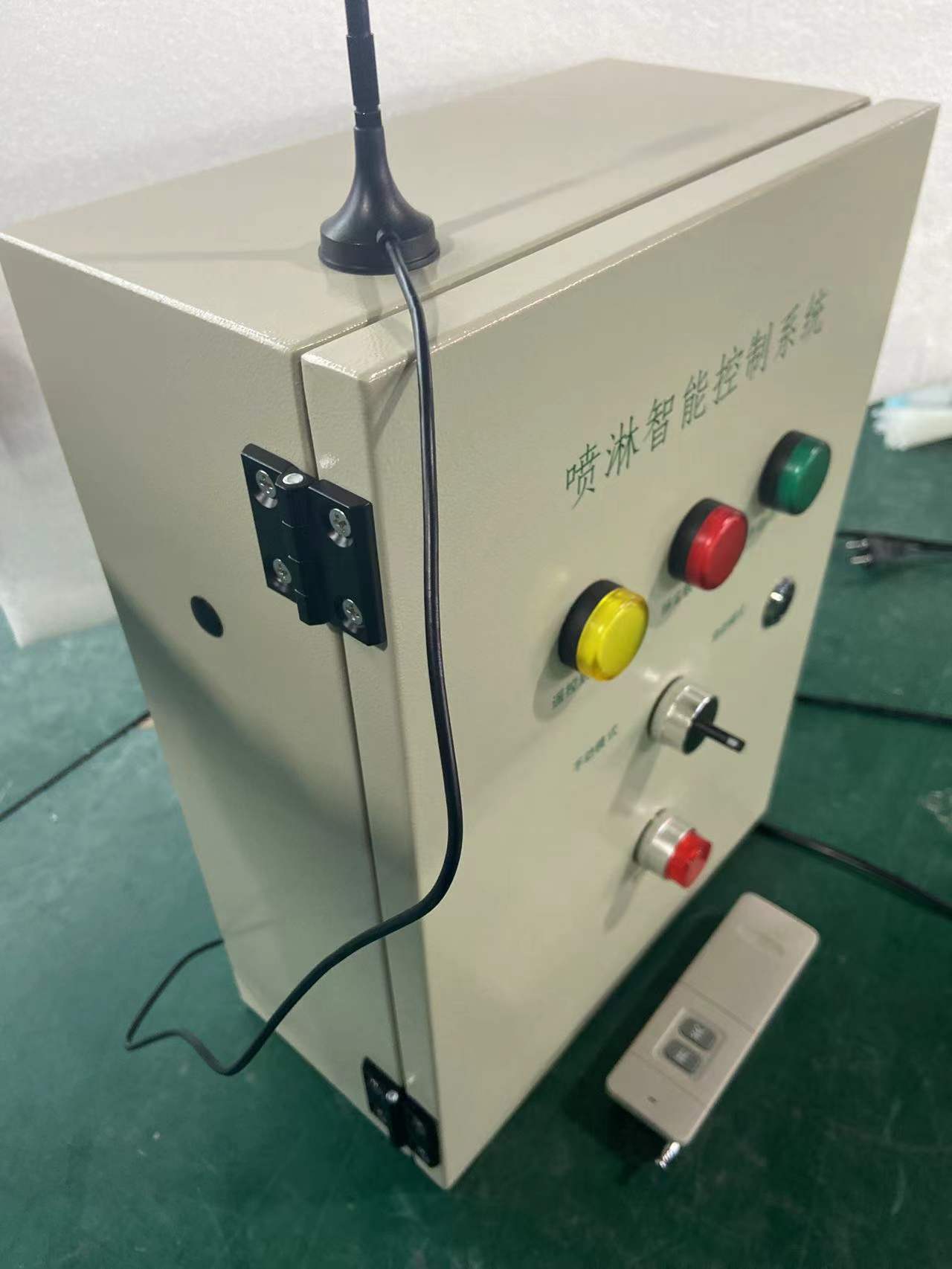 衢州喷淋控制器生产厂家 工地喷淋系统40型 安徽赛芙智能科技有限公司