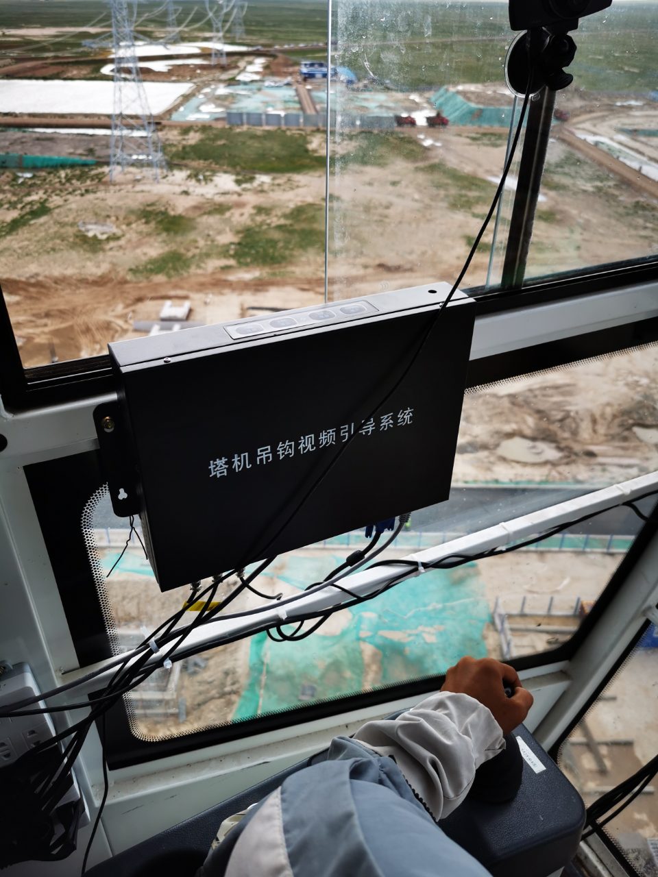 南京重直式吊钩可视化系统