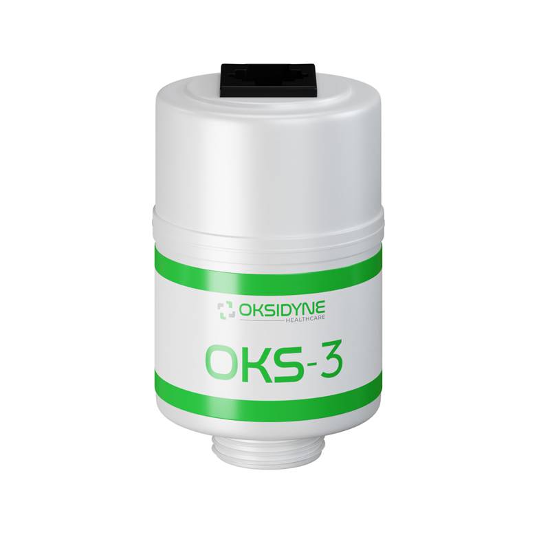 美国Oksidyne 电化学 氧气传感器 高品质 精密 型号：OKS-3
