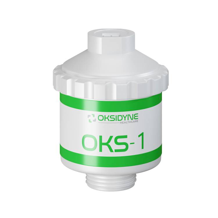美国Oksidyne 电化学 氧气传感器 高稳定性 型号：OKS-1