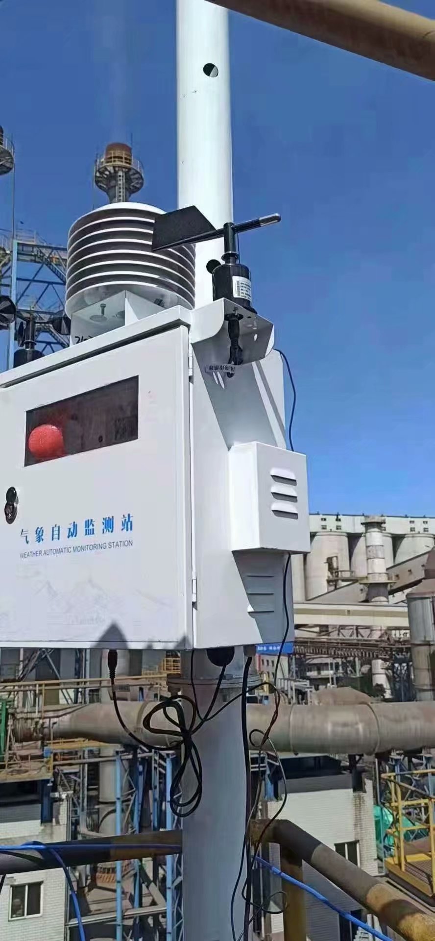 气象监测站 移动式 哈尔滨智能气象检测供货商