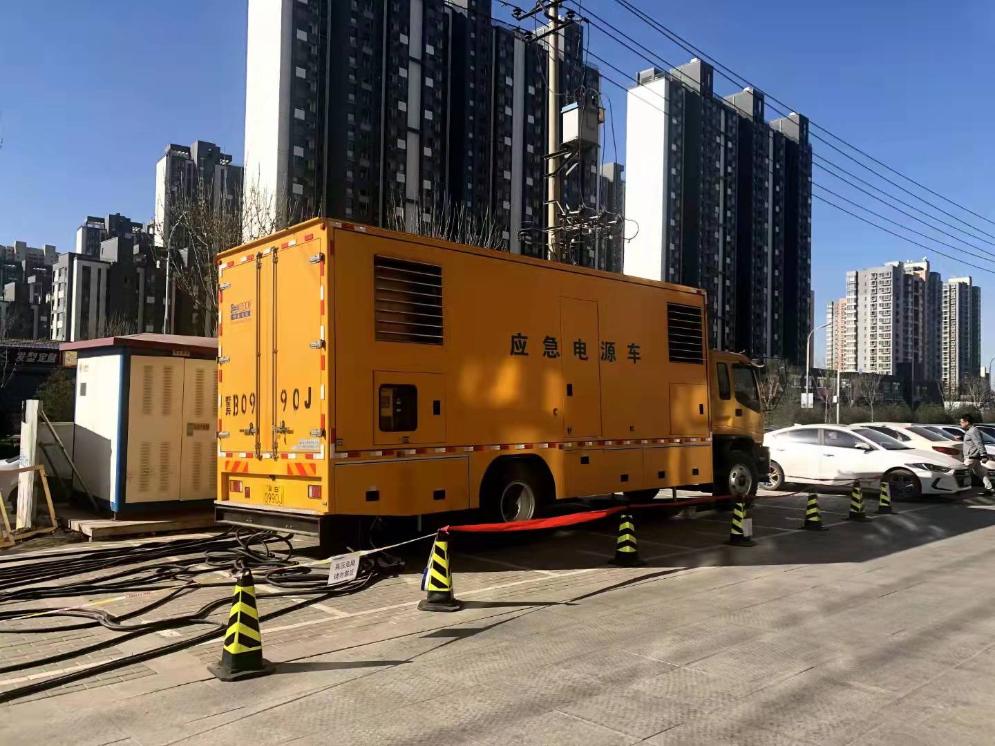 扬州发电机出租 发电机出租公司 欢迎致电