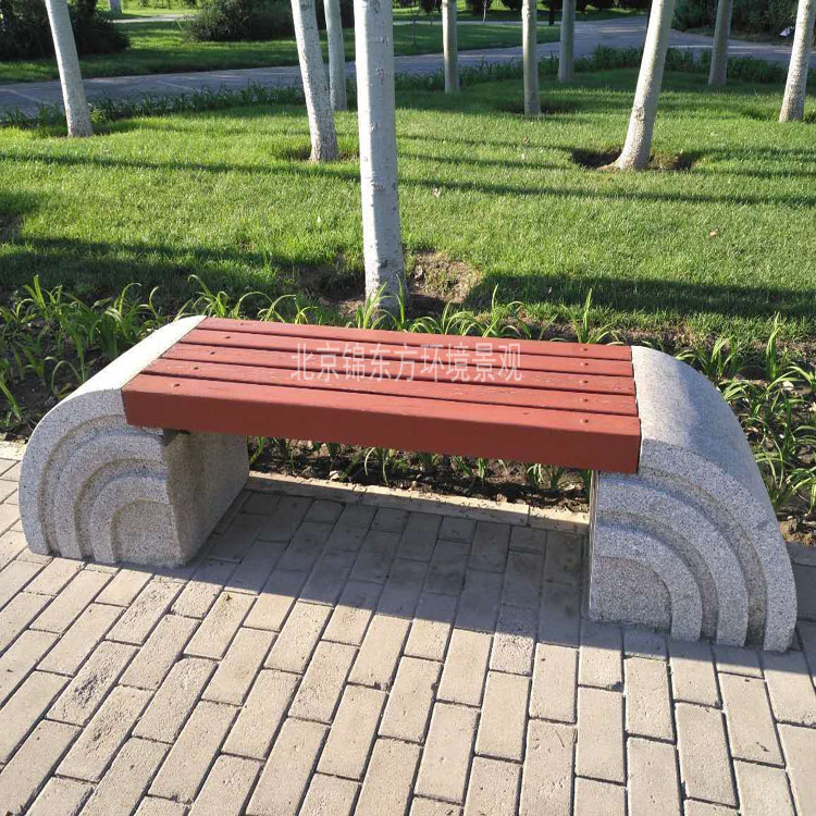 忻州室外公园椅