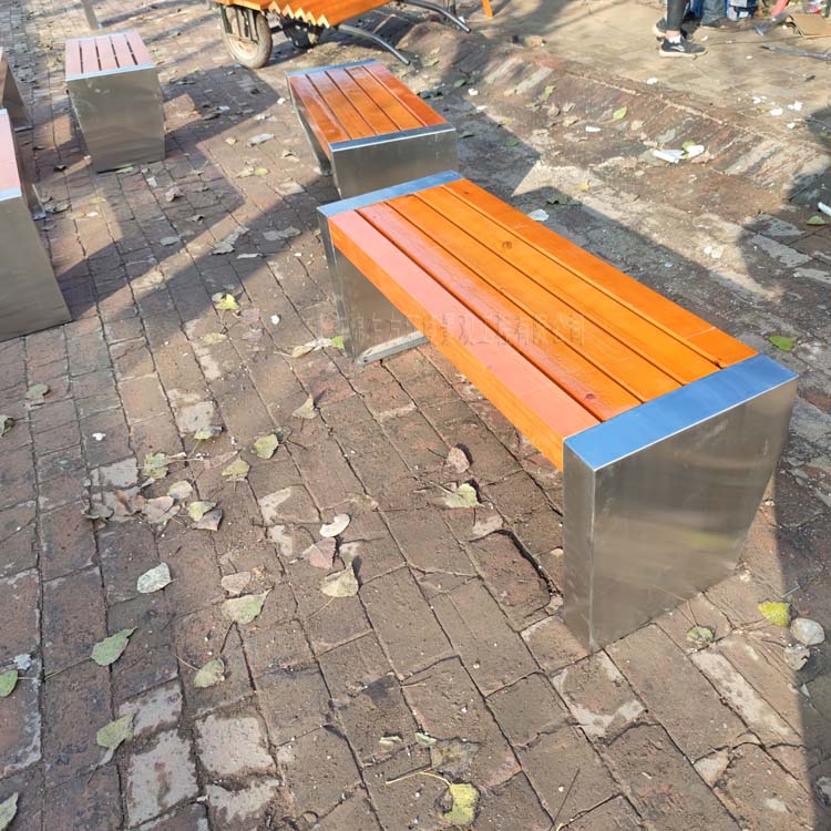 温州塑木座椅