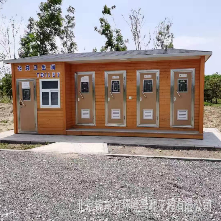 赤峰农村微生物厕所