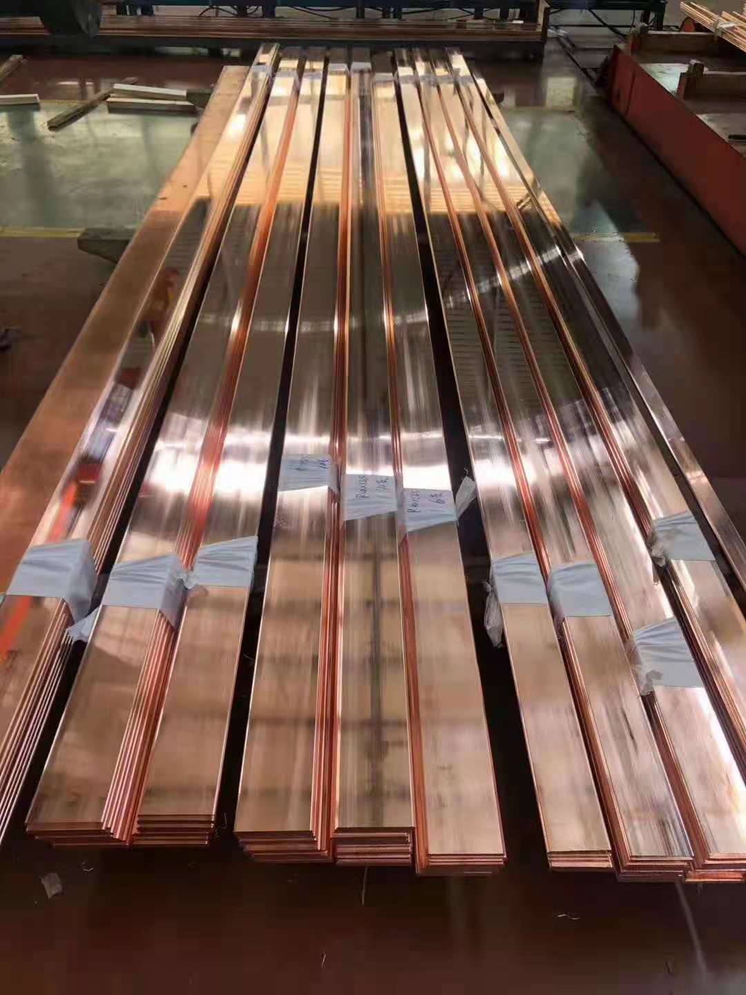郑州c1100红铜板铜方棒生产厂家 规格可定制