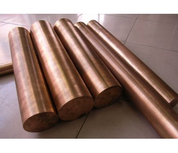 石家庄C17200铍青铜铜方棒厂家供应 规格可定制