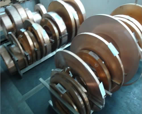 上海monelK500 铜镍合金铜方棒生产厂家 规格可定制