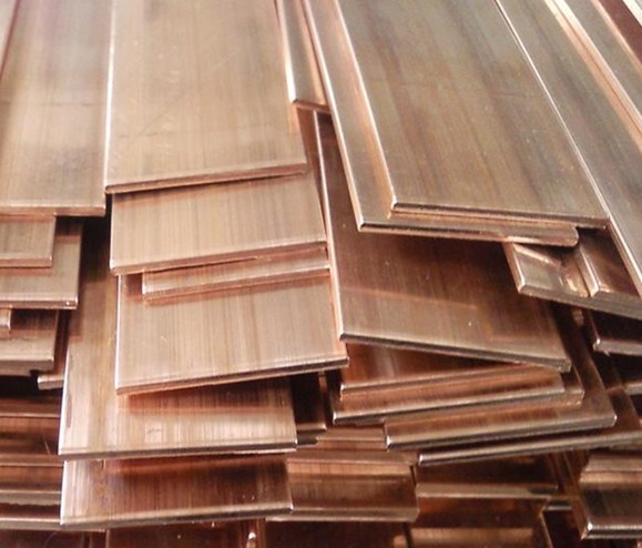 济南白铜板 白铜棒铜方棒生产厂家 规格可定制
