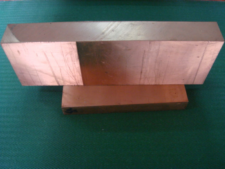 福州QSn6.5-0.1铜方棒批发价 规格可定制