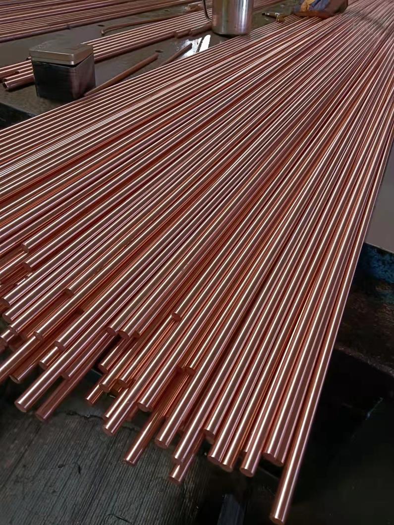长沙C5191磷铜棒铜方棒