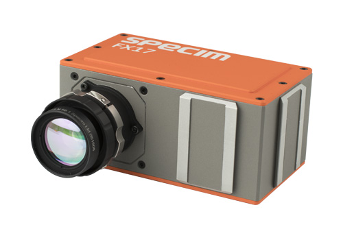 SPECIM高光谱红外相机，波长覆盖可见 光及红外，高帧率