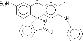 热敏纸成色剂ODB-2 2-氨基-3--6-二丁氨基荧烷