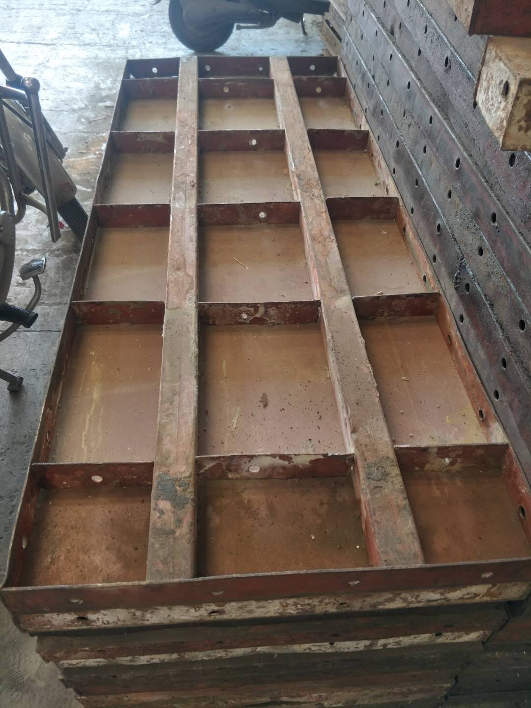 乐山桥梁钢模板回收