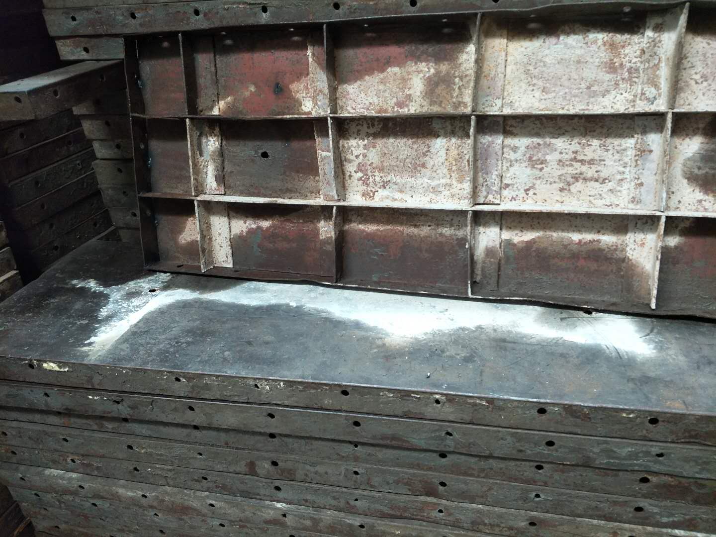 泸州建筑钢模板规格