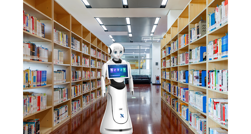 四川服务中心大厅机器人怎么样 昆山新正源机器人供应
