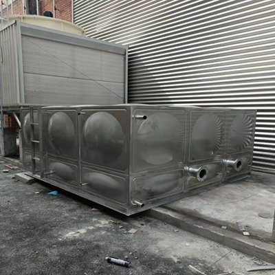 不锈钢水箱 焊接不锈钢水箱 二次供水 承压水箱