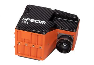 SPECIM无人机高光谱相机