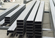 西双版纳镀锌C型钢供应商 性能稳定