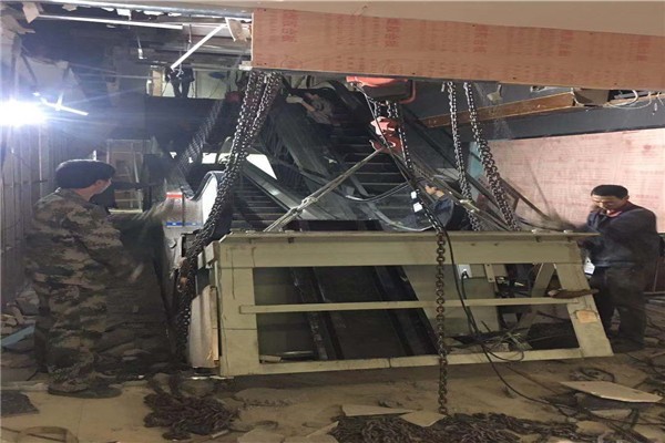 鹤壁电梯拆除回收公司