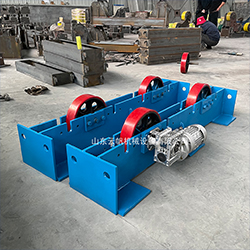 湖北厂家供应承重1吨/3吨小型焊接滚轮架 轻型焊接滚轮架 滚轮架厂家 方便携带