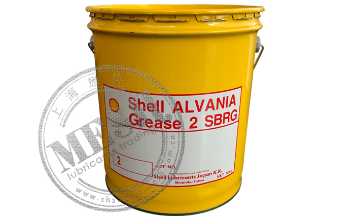Shell Alvania 2 SBRG 日本壳牌 昭和壳牌 シェル 爱万利 轴承润滑脂