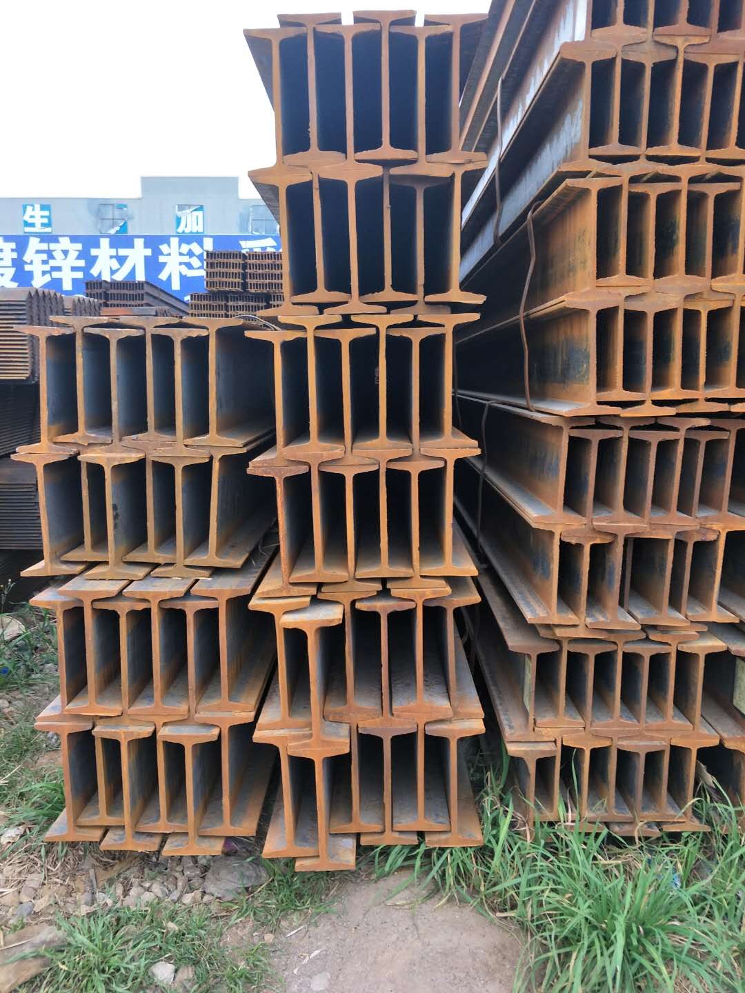 杭州工字钢销售