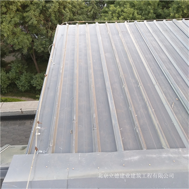 北京西城彩钢板制作施工公司