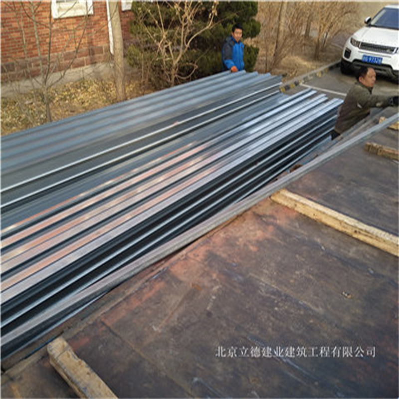 北京怀柔屋顶彩钢房改造 彩钢板规格