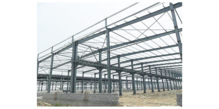 兖州区制造装配式别墅产品介绍 济宁一建钢结构工程供应