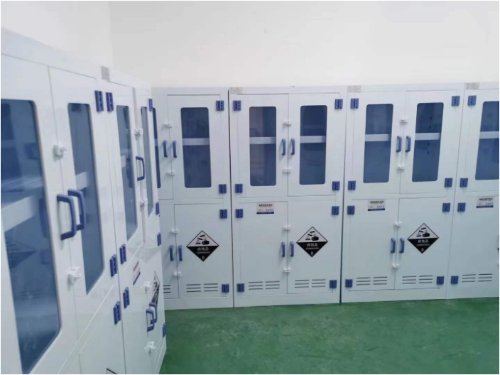 上海净气型通风柜厂家推荐 上海四科仪器供应