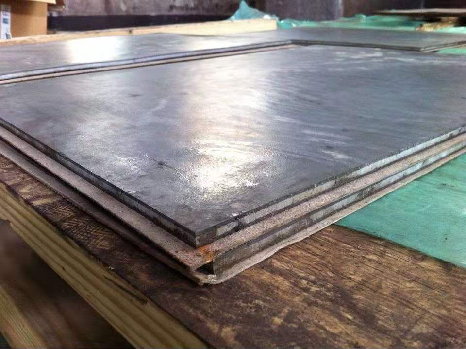 方恒新材 钛钢复合板 烟囱钛钢板 耐腐蚀钛钢管板