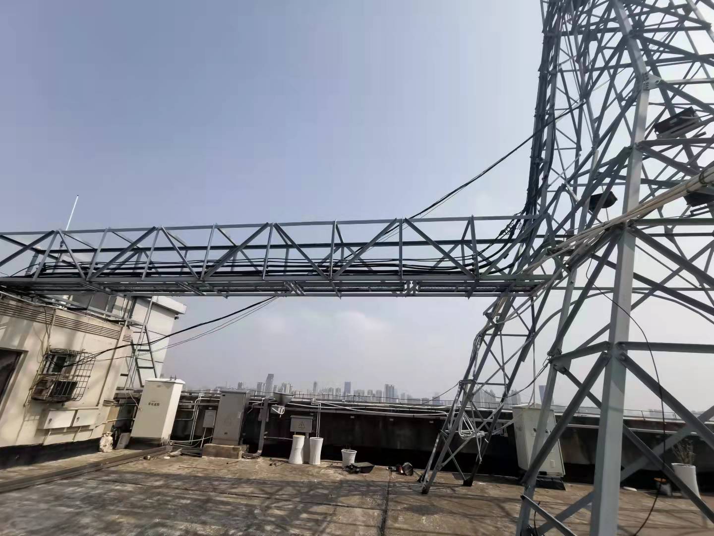 亳州当地通讯铁塔检测中心 第三方检测单位