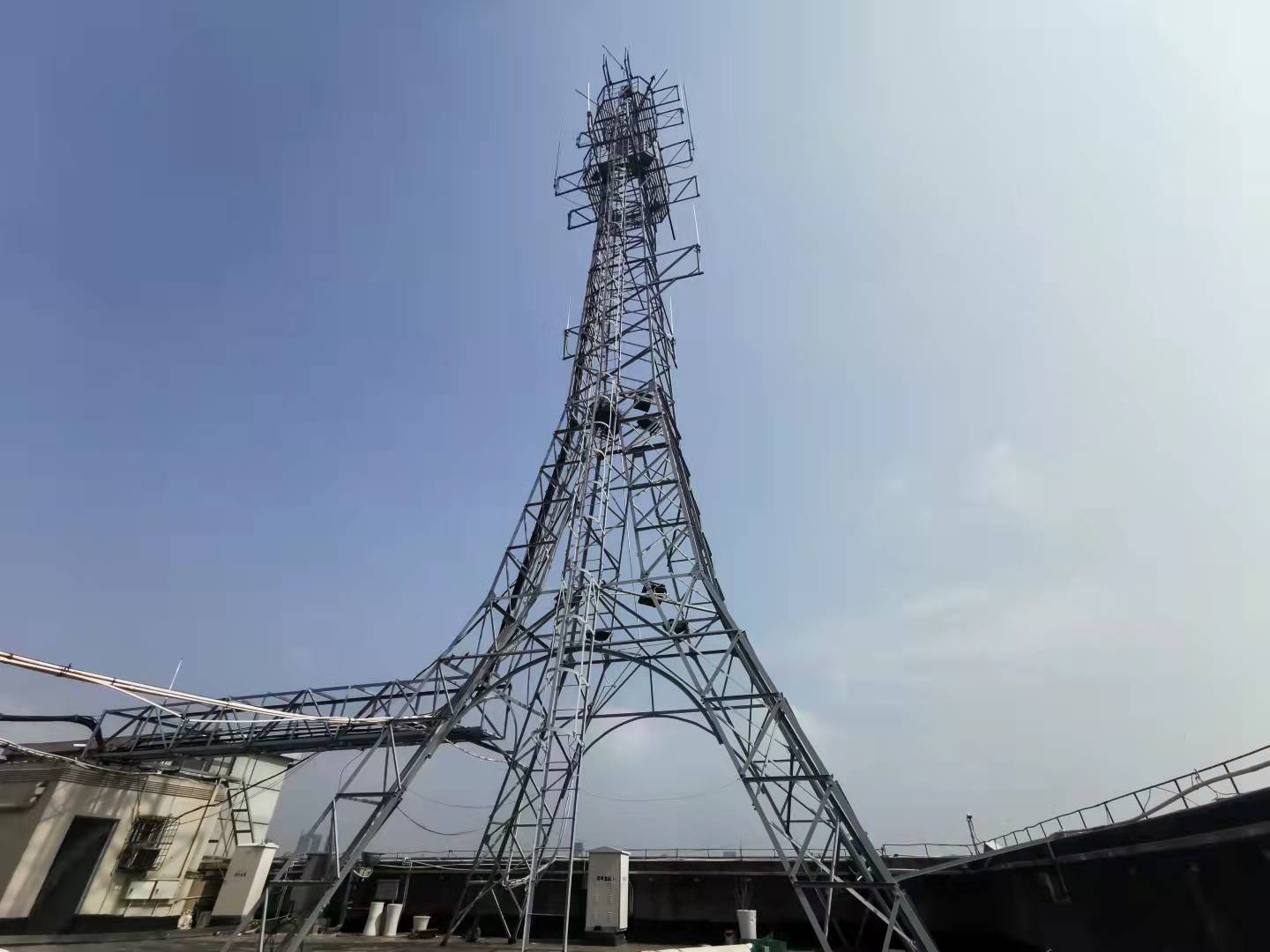 扬州附近通讯铁塔检测中心 第三方检测单位