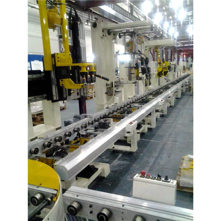 沙发流水线 试验机生产线 工业升级换代产品 雅博