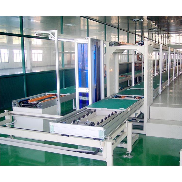 掃地機(jī)流水線 儀器儀表生產(chǎn)線 根據(jù)場地設(shè)計(jì) 雅博