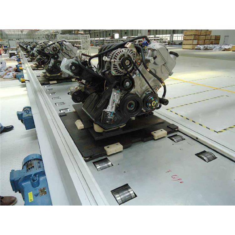 刹车蹄流水线 过程压力检测生产线 大厂工艺 小厂价格 雅博