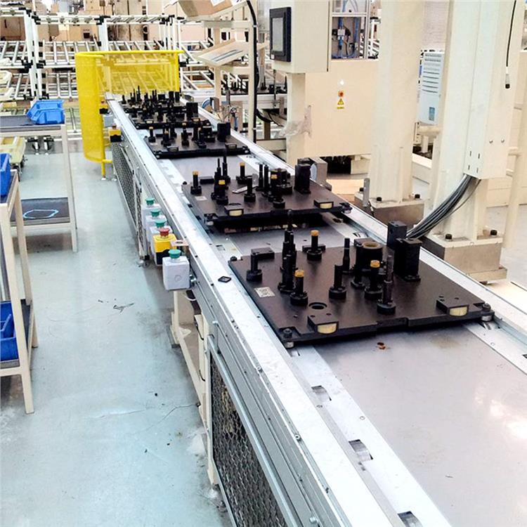 电动工具总装线 光电开关生产线 工业升级换代产品 雅博