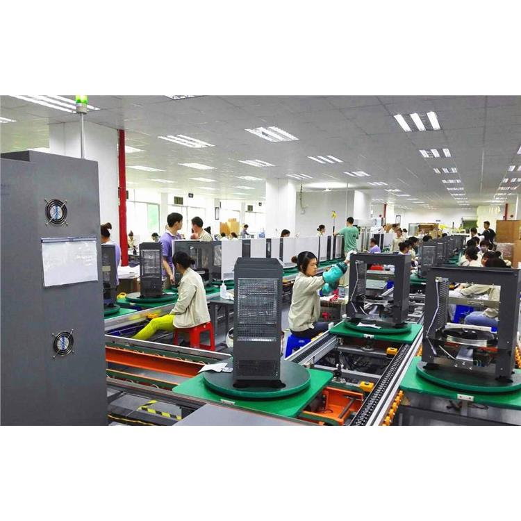 过程分析控制仪表流水线 分析仪生产线 工业4.0升级产品 雅博