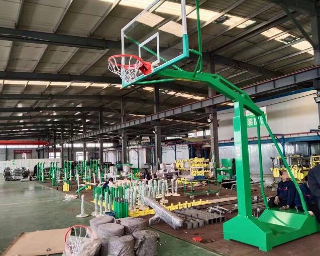 浙江移动式篮球架生产厂家