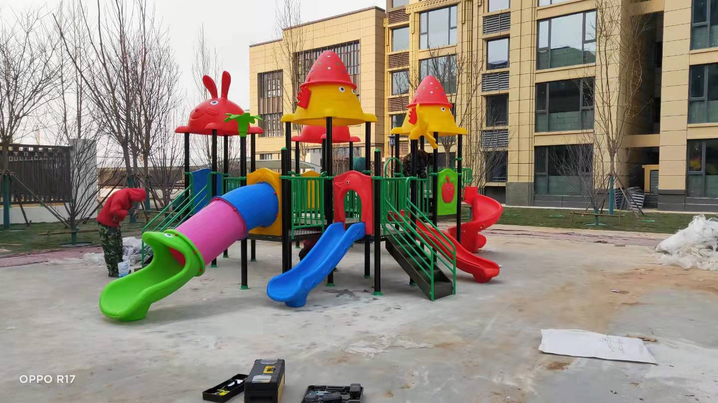 安徽儿童游乐设施